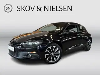 VW Scirocco 1,4 TSi 160 Sport DSG Van