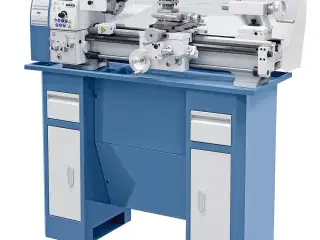 Metal drejebænk Profi 550 LZ - 1x230V