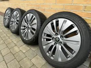 17” Originale Suzuki/Toyota vinterfælge med tpms.