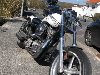 Harley Davidson XL sportster custom