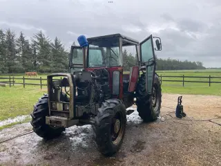 Massey Ferguson 590 4wd