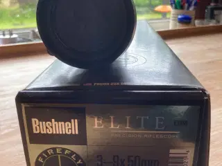 Sigtekikkert Bushnell elite 3-9x50