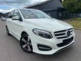 Mercedes B180 d 1,5 Business aut. Van