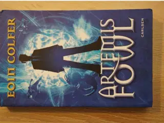 Artemis Fowl - Artemis Fowl, Eoin Colfer