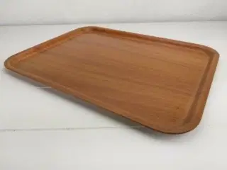 Bakke i teak fra Silva "made in denmark"