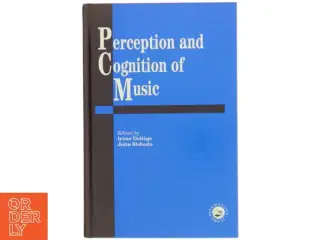 Perception and cognition of music (Bog)