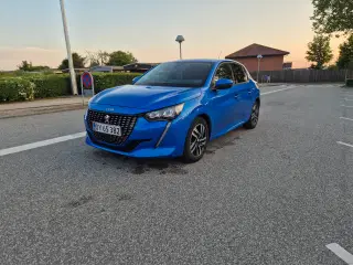 Flot Peugeot 208