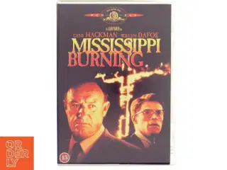 Mississippi Burning - DVD /movies /standard / DVD