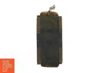 Antikt trææske (str. 32 x 14 cm)