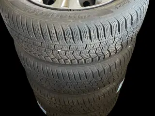 16 Ford Focus 205/60r16 Ref.742A vinter