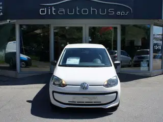 VW Up! 1,0 60 Take Up! BMT