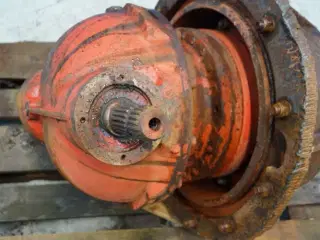 RMH Mixell 35 Gearkasse 57170008554