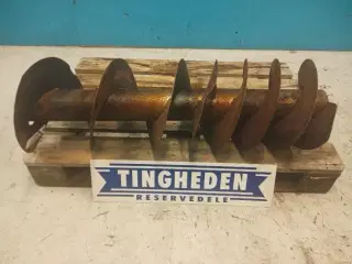 John Deere 9680 WTS Snegl AH171557