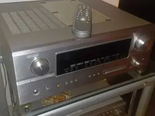 DENON SURROUND SOUND FORSTÆRKER. DTS 7.1