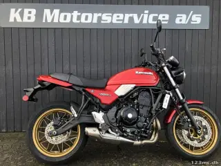 Kawasaki Z 650 RS