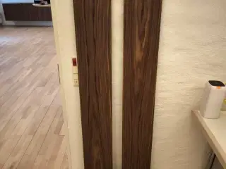 2 stk. Svævehylder