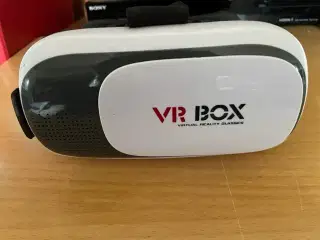 Virtuel Reality Box m/Iphone 4