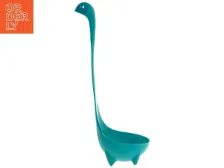 Suppeske i form af Loch Ness monster (str. 25 cm)