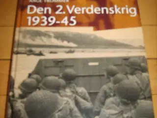 Den 2. Verdenskrig 1939-45.
