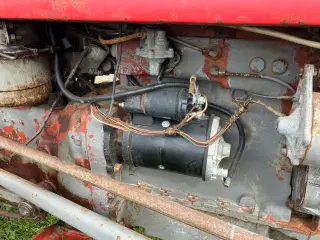 Massey Ferguson 135 multipower