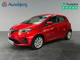 Renault Zoe 52 Experience
