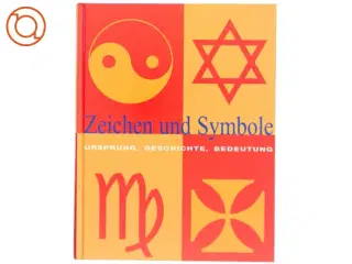 Zeichen und Symbole af Clare Gibson (Bog)