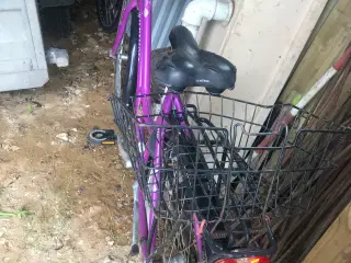 Dame cykel