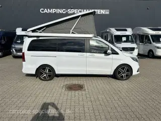 2020 - Mercedes Marcopolo / Viano V220   Marcopolo/Viano model 2020 kan nu ses hos Camping-Specialisten
