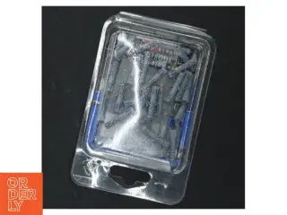Skruer og rawlplugs sæt