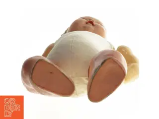 Vintage babydukke (str. 50 cm)