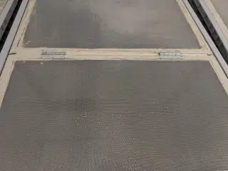 Pallekar på hjul 120*80 cm