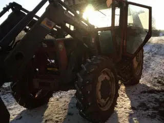 Søger  traktor