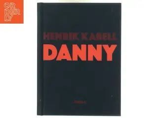 Danny af Henrik Kabell (Bog)