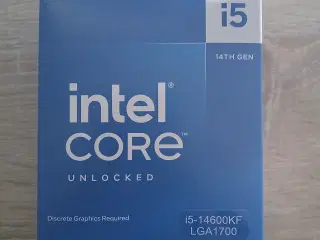 I5-14600KF Cpu