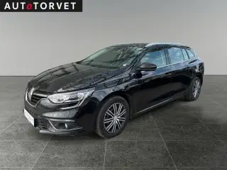 Renault Megane IV 1,5 dCi 115 Zen Sport Tourer EDC