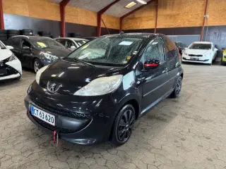 Peugeot 107 1,0 Comfort