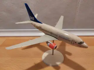 Modelfly fra SAS