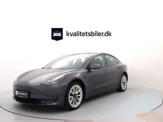 Tesla Model 3  Standard Range+ RWD