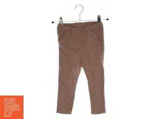 Cowboy bukser med hjerter fra H&M (str. 86)