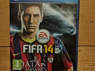 Fifa 14 til Playstation 4
