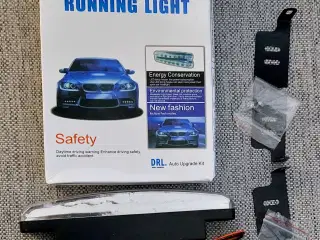 Kørelys led, nyt 