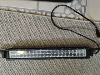LED lysbjælke
