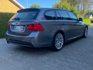 BMW 320D LCI nysynet
