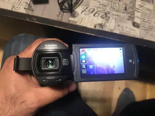 Samsung switch grip kamera