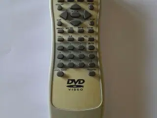 DVD Video Fjernbetjening