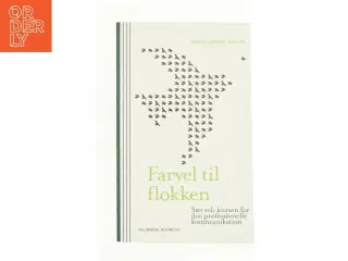Farvel til flokken af Mikkel Jørnvil Nielsen (Bog)