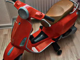 Vespa børne scooter 12V 