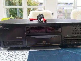 CD afspiller Pioneer PD-S603