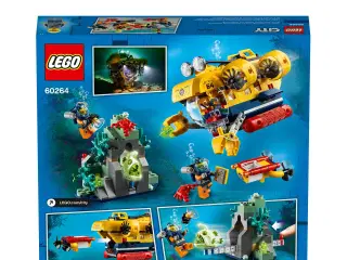 Lego City Ocean Explorer 60264