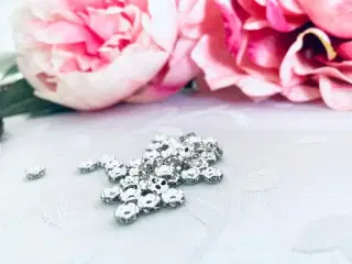 Mellemled til perler / smykkefremstilling 